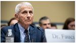 Anthony Fauci refuses to answer questions during US Senate hearing about Covid origins Anthony Fauci refuses to answer questions during US Senate hearing about Covid origins