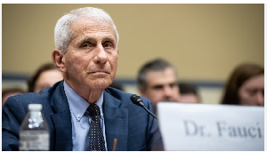 Fauci invokes Fifth Amendment in showdown with Republican lawmakers