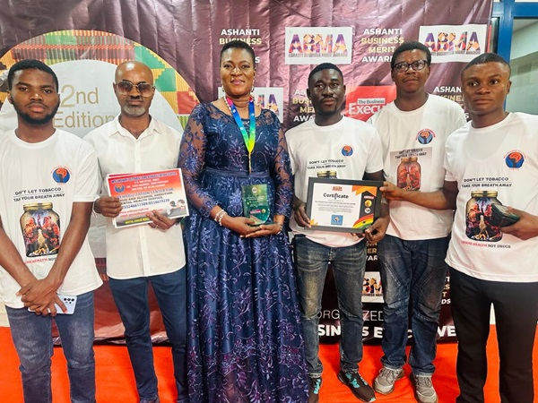 Lydia Manu Adofo (M) is the Chief Executive Officer of WillingWay Recovery and Rehabilitation Center