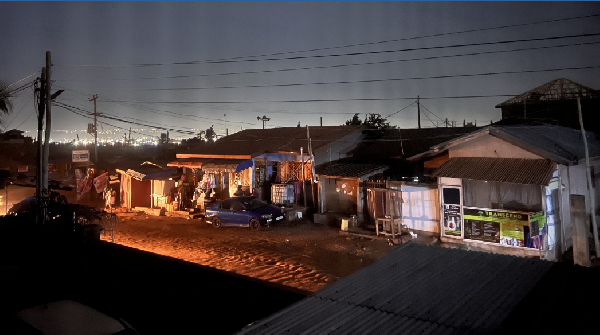 Photo of  part of Ashaiman New York