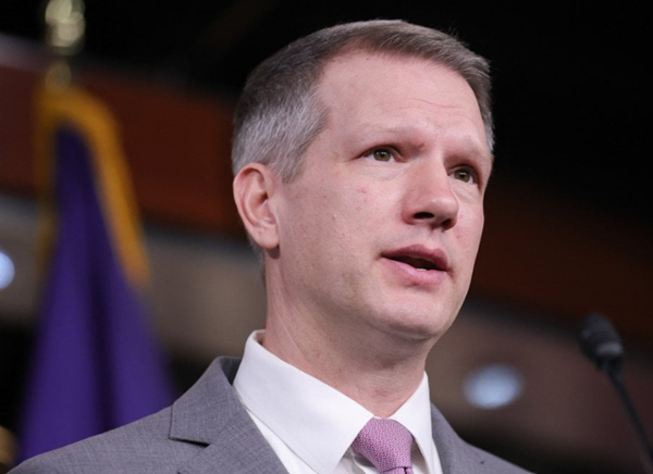 Riley Moore is a United States lawmaker