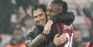 Andoni Iraola has reinforced his desire to hang onto Antoine Semenyo