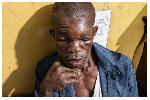 55-year-old man jailed five years for stabbing sister in both eyes