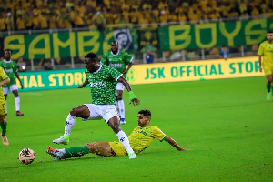 Bibiani GoldStars’ debut campaign in the CAF Champions League ended in disappointment