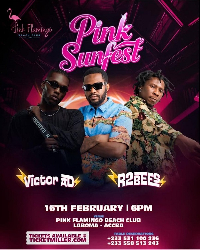 The event will also feature an electrifying lineup of DJs ready to take the party to the next level