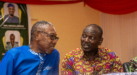 Dr. Clement Apaak is the Deputy Education Minister