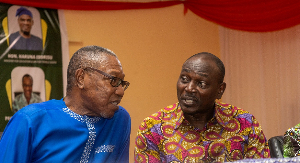 Dr Clement Abas Apaak is the Deputy Minister for Education