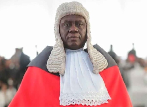 Chief Justice Kwasi Anin Yeboah