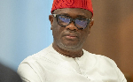 Stan Dogbe breaks silence on Labadi Beach demolition exercise