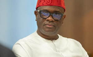 Stan Dogbe is the Deputy Chief of Staff in charge of Operations