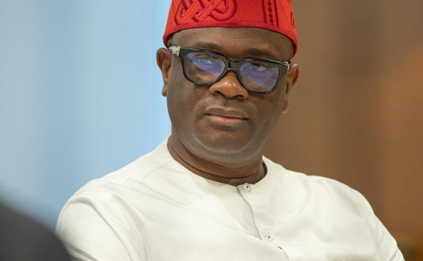 Stan Dogbe is the Deputy Chief of Staff in charge of Operations