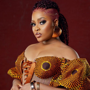 Adina Thembi is a Ghanaian singer