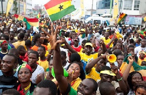 Ghanaians Takeover Thestreets 