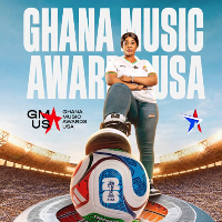 Ghana Music Awards-USA has unveiled its FIFA World Cup-themed celebration