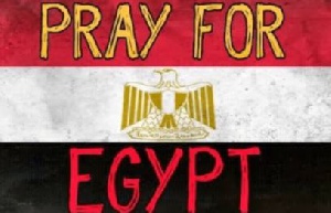 GFA Pray Egypt