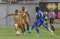 Daniel Amartey's side lost 2-1 to Udinese