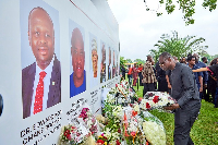 Dr Agyepong described the incident as a heartbreaking loss