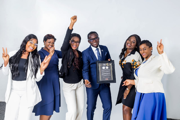 Global Media Alliance earns recognition at 2025 HR Focus Africa Awards