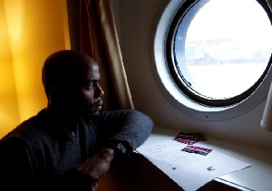 File photo of an immigrant File photo of an immigrant