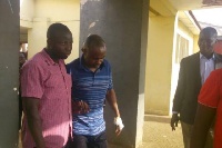 Dr. Dominic Obeng-Andoh remains in the custody of the police