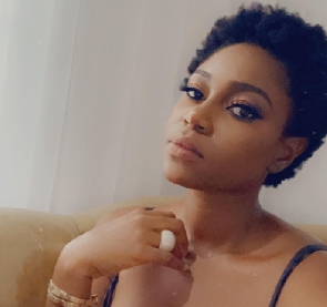 Yvonne Nelson In Short Hair.png