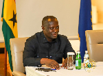 Lands Minister arrives in South Africa to lead Ghana's delegation at Mining Indaba