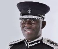 IGP. Dr. George Akuffo Dampare