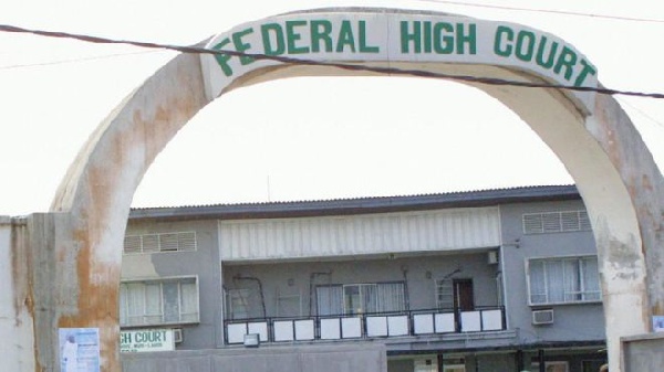 Nigeria court | File photo