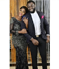 Mercy Johnson and Prince Odi Okojie have been married for seven years