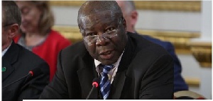 Ambassador Kwesi Quartey is former Secretary to ex-President John Mahama
