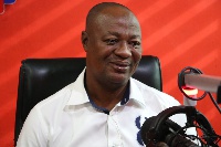 Ashanti Regional Secretary of the ruling New Patriotic Party, Sam Pyne