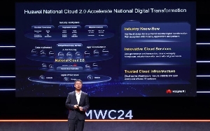 Hu Yuhai, Vice President of Huawei Hybrid Cloud