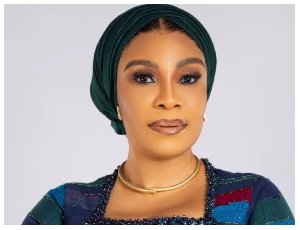 Selassie Ibrahim is veteran Ghanaian actress