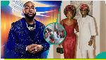 Davido's warm greeting to Zlatan's parents at wedding gets people talking Davido's warm greeting to Zlatan's parents at wedding gets people talking