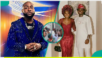 Davido and Zlatan’s parents share a moment that has fans talking