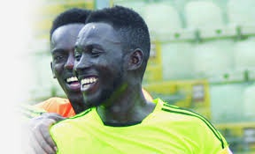 Issah Adamu Bechem United Captain