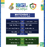 Ashanti Region begin KGL Foundation inter-regional U17 colts title defence against elite Academy Ashanti Region begin KGL Foundation inter-regional U17 colts title defence against elite Academy