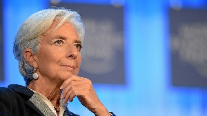 IMF chief Christine Lagarde to visit Ghana Dec 16