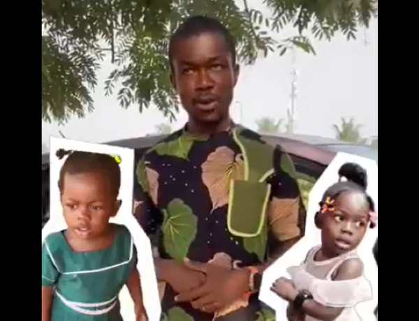 Kwabena Dwomoh says Joycelyn has still not been found