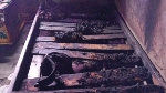 Man battles for his life after he was set ablaze during a dispute