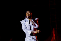 Stonebwoy said his song was instrumental in helping the NDC win