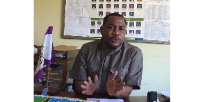 Deputy Minister for Education, Mr Omary Kipanga. PHOTO | COURTESY