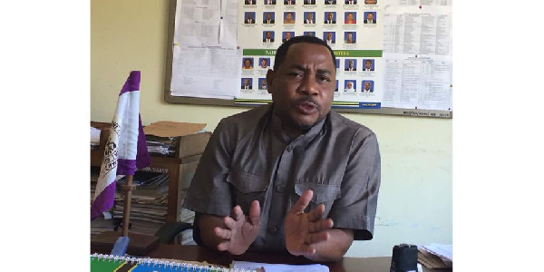 Deputy Minister for Education, Mr Omary Kipanga. PHOTO | COURTESY