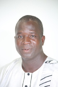 Member of Parliament for Tatale/Sanguli constituency, Hon Acheampong Tampi Simon