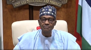 'Sexual harassment for Nigerian universities dey too much' - President Buhari