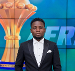 World Cup 2026: Frank-Kamal Acheampong set for GhanaWeb 2026 commentary role World Cup 2026: Frank-Kamal Acheampong set for GhanaWeb 2026 commentary role