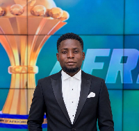 Frank-Kamal Acheampong is a narrative-driven sports writer
