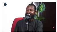 Alo Kofi was detained for impersonating the Ghanaian prophet