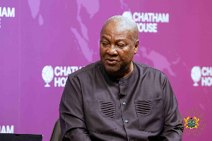 Anti-LGBTQ+ bill not close to becoming law yet – President Mahama