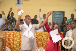 A picture of honerable Daniel Dagba